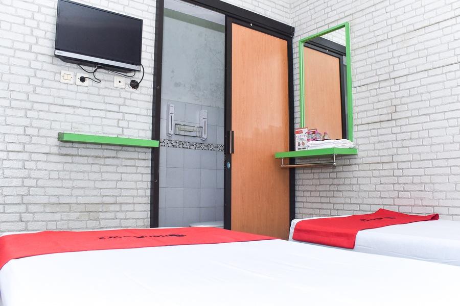 Reddoorz Near Hartono Mall Kejayan Luaran gambar